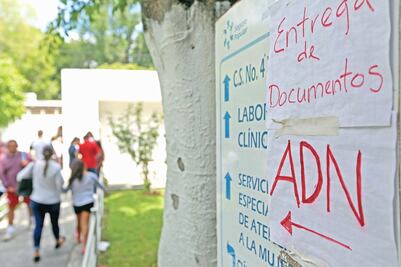 Alistan inhumación de 19 cuerpos del forense 