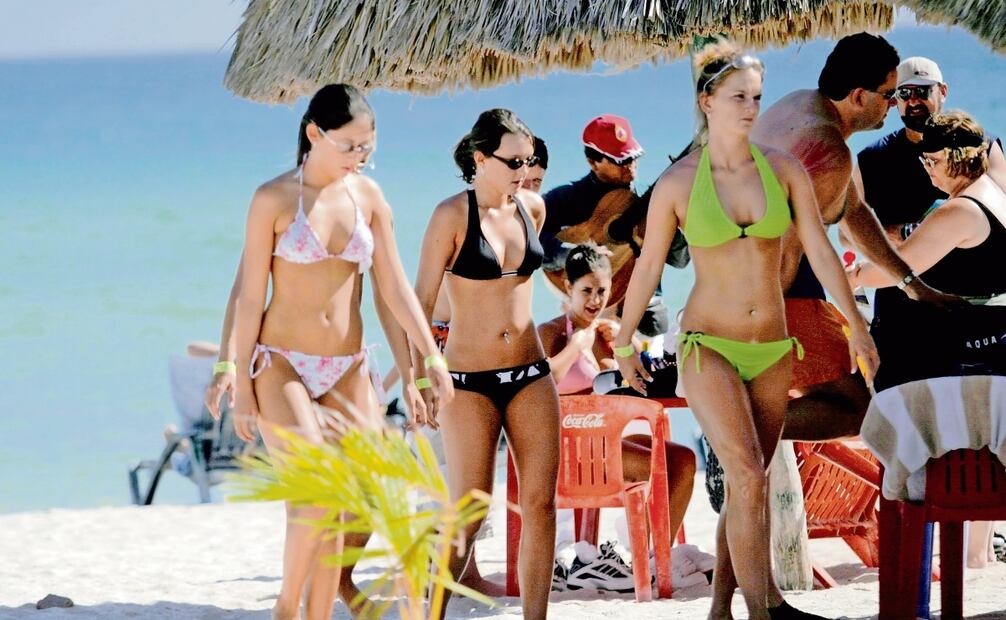 Semana Santa deja millonaria derrama económica en Yucatán. Foto: Archivo / EL UNIVERSAL