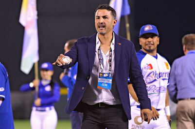 Edgar González deja la 4T por narrar la Serie Mundial