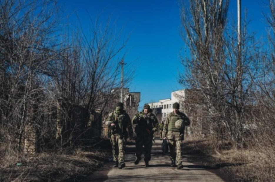 “Kiev es un señuelo”: el verdadero objetivo militar de Vladimir Putin en Ucrania, según expertos 