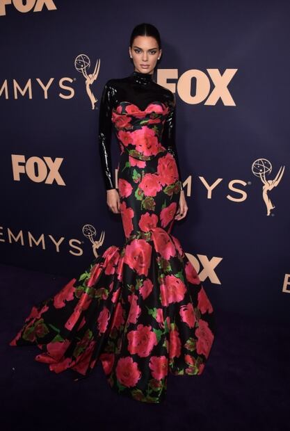 Las mejor vestidas de los Emmys 2019 