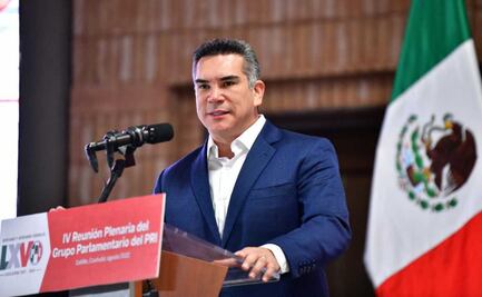 Alito Moreno alista denuncia contra AMLO por nexos con el crimen en EU; “no tengo nada que pactar con morenarcos”, dice