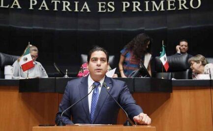 Senador, hermano del gobernador de Tamaulipas, da positivo a Covid-19