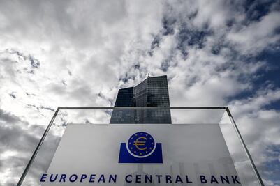 Banco Central Europeo reduce tasas de interés ante baja de la inflación