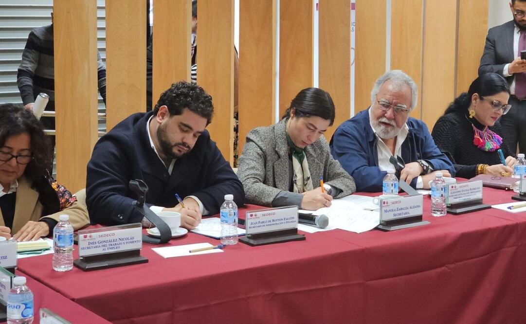 Con el incremento del ISN, se proyecta una recaudación de más de 7 mil mdp, de acuerdo con estimaciones del gobierno capitalino  (09/01/2025). Foto: Especial