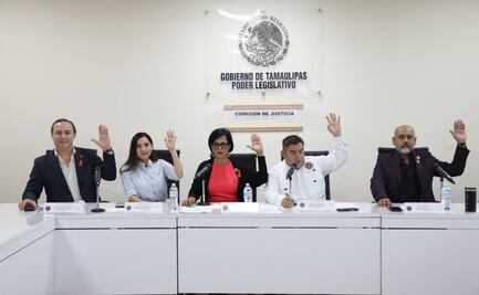 Tamaulipas avanza en selección de fiscal general; Congreso estatal recibe la terna definitiva