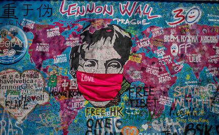 John Lennon, una leyenda que sigue viva por su música