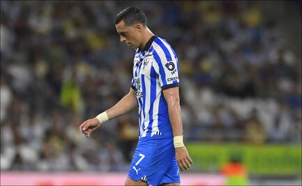 ¡Cada vez más cerca de Pumas! Rayados de Monterrey se despide de Rogelio Funes Mori