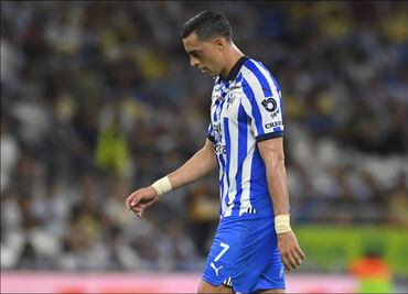 ¡Cada vez más cerca de Pumas! Rayados de Monterrey se despide de Rogelio Funes Mori