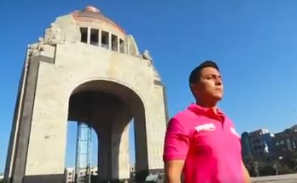 Buscará Edgar Cerda regular el comercio informal en la alcaldía Cuauhtémoc