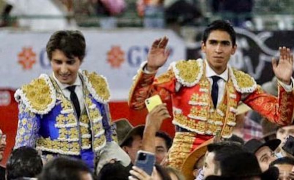 Pontífice de Jaral de Peñas indulto tapatío