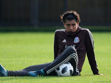 Perfil. Erick Gutiérrez, el jugador que era "re malo"