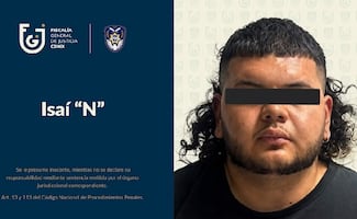 Vinculan a proceso a presunto integrante de célula de narcomenudeo; está acusado de un homicidio ocurrido en Coyoacán en 2025
