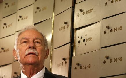 "No es muy importante que la gente lea": Eduardo Mendoza