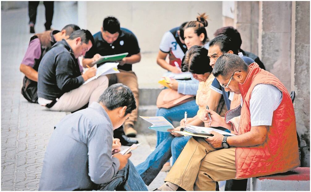 Las mujeres el mercado laboral sigue en terreno positivo con un aumento aunque marginal de 0.4% al incrementarse las oportunidades de trabajo en 9 mil 408. Foto: Archivo/EL UNIVERSAL 