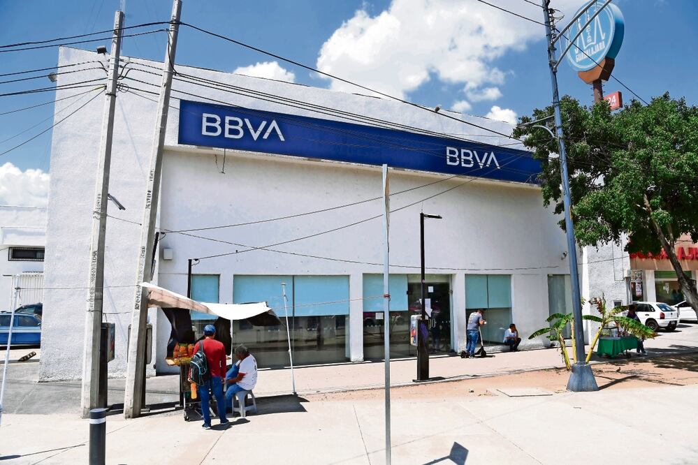 BBVA México fue el actor que registró las mejores ganancias al terminar septiembre, con 67 mil 443 millones de pesos. Foto: Archivo / EL UNIVERSAL
