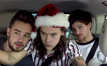 One Direction y Justin Bieber cantan a la Navidad