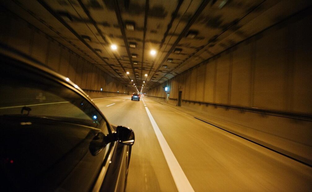 El efecto túnel disminuye la capacidad de concentración. Foto: Freepik