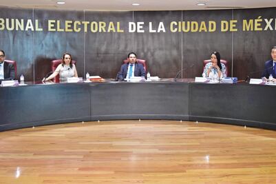 Tribunal local avanza 70% en resolución de quejas electorales