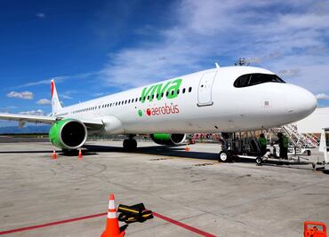 Viva Aerobus reporta utilidades netas por 34 mdd en el segundo trimestre del 2024