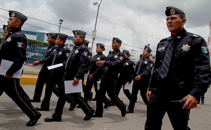 Realizan operativo de seguridad por relevo de alcaldes chiapanecos 