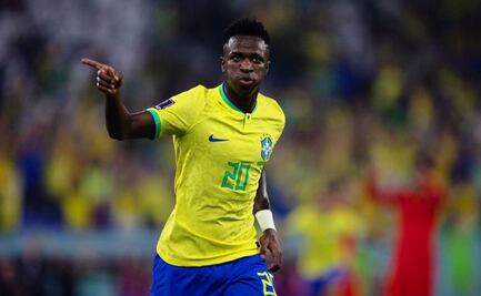 Brasil prepara un cambio histórico en su camiseta para enviar un mensaje contra el racismo