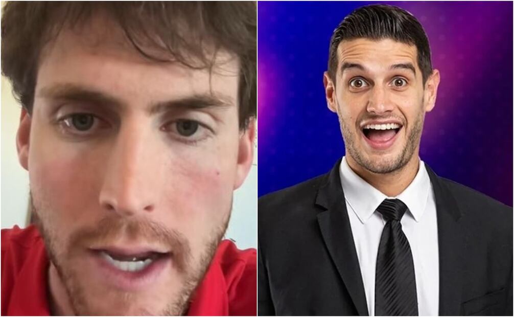 Influencer estadounidense que aprende español a través de vídeos de Adrián Marcelo