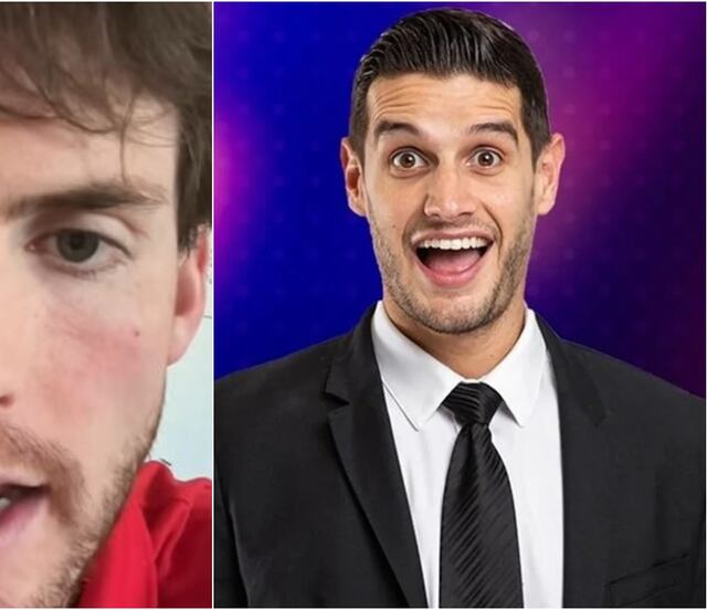 Influencer estadounidense revela que aprende español viendo vídeos de Adrián Marcelo; "van a aprender un chorro de cosas"