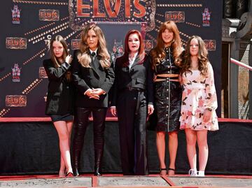 Riley Keough, nieta de Elvis Presley, aborda por primera vez la batalla legal por la herencia de su madre, Lisa Marie