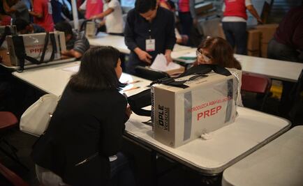 Partidos gastaron 126 mdp para "promoverse" en Veracruz 