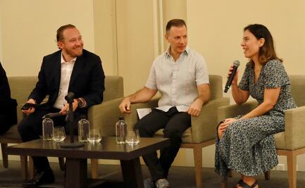 Santiago Taboada asegura que para financiar programas sociales se requiere de desarrollo económico