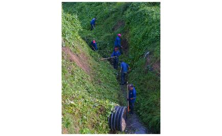 Autoridades de Atizapán apoyarán a 53 familias afectadas por tormentas