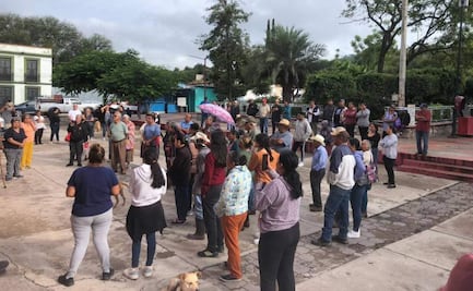Acusan a edil de San Marcos Arteaga, Oaxaca de acoso y abuso sexual contra trabajadoras del Ayuntamiento; feministas exigen justicia