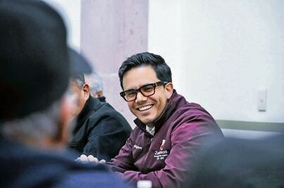 Dan “recomendaciones” a la “visitante incómoda” de Fresnillo