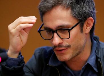 Mexican actor Garcia Bernal brings call for end to impunity to U.N.