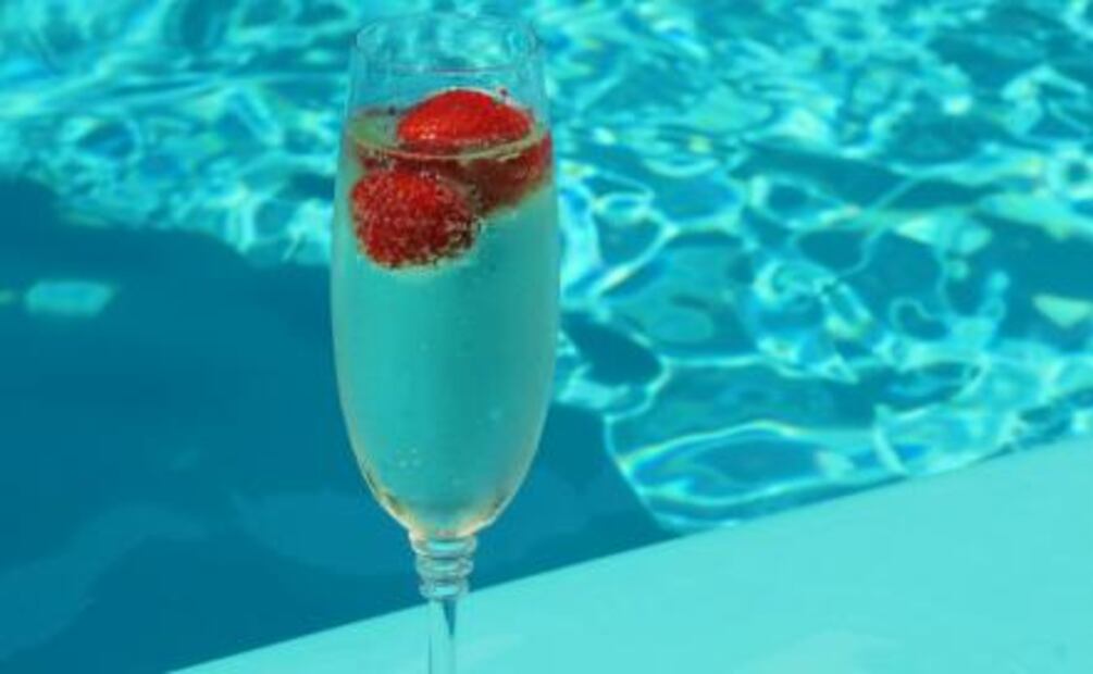 #Receta Deliciosos postres con (poquito) alcohol