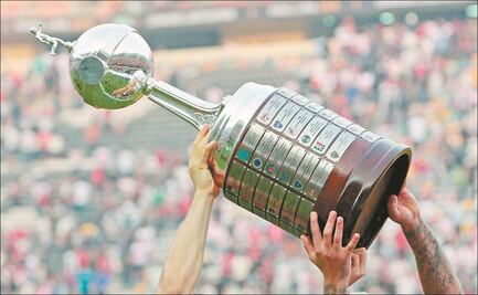 México no regresará a la Copa Libertadores; esto es lo que pasará entre Concacaf y Conmebol