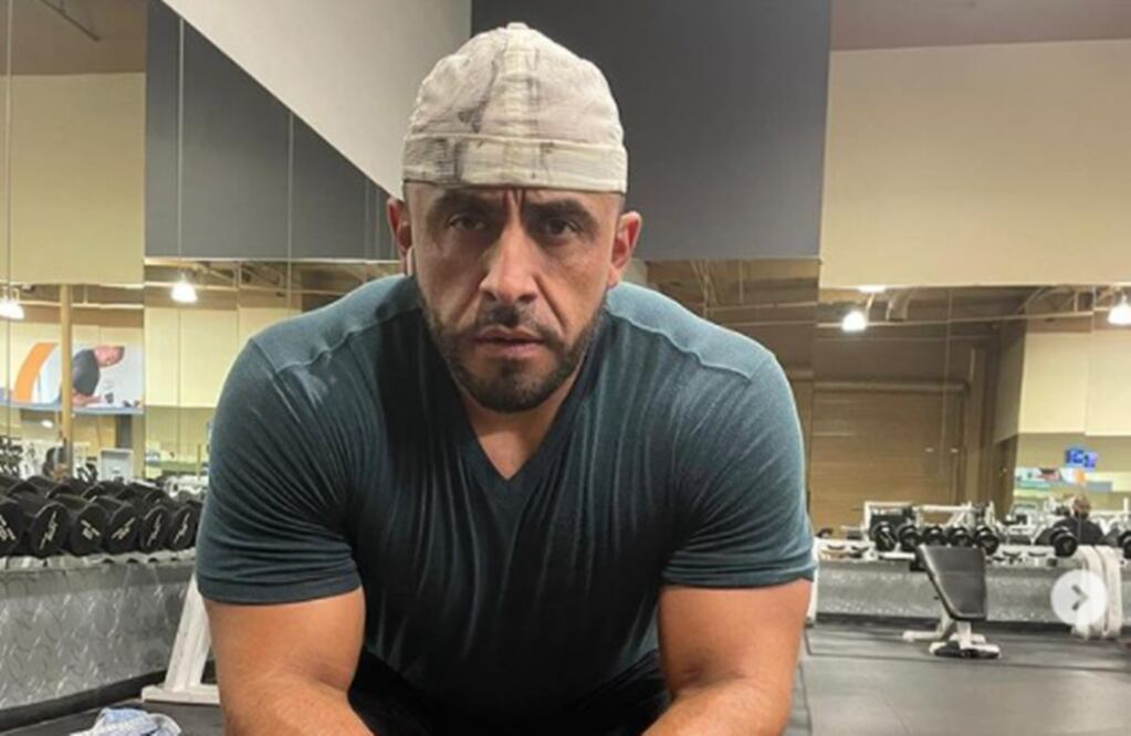 Juan Rivera. Foto: Captura Instagram