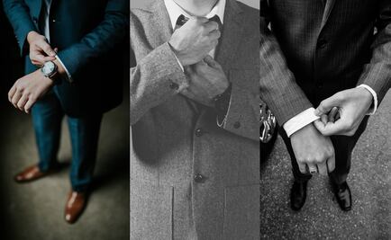 Las reglas para usar traje que todo hombre debe seguir