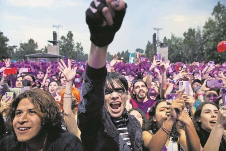 Corona Capital causa emoción y mucha nostalgia