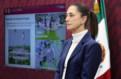 Sheinbaum asegura que no debatirá con víctimas