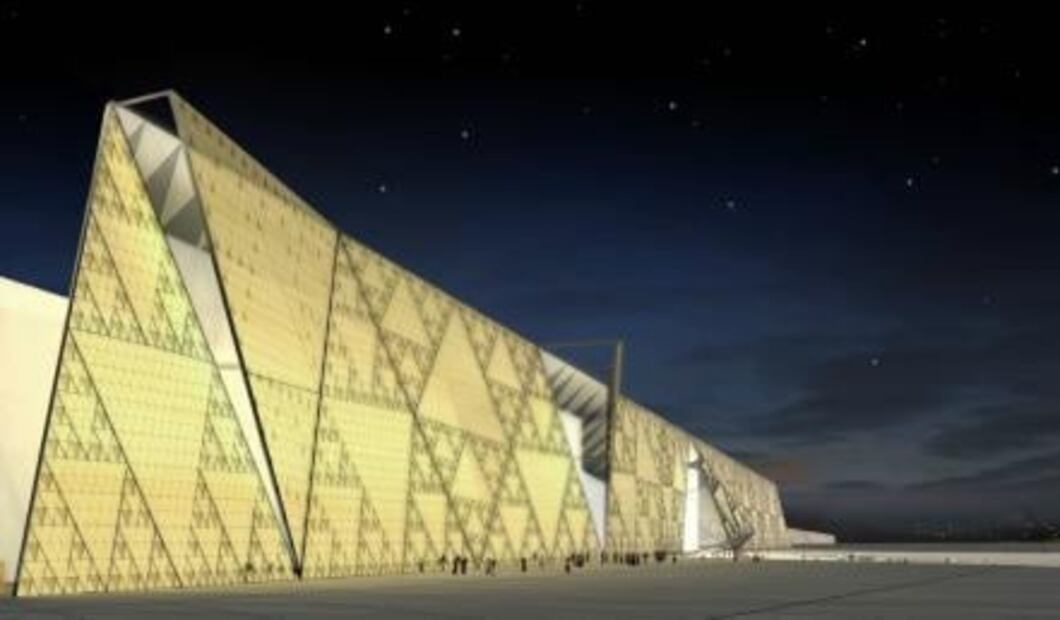 Lo que debes saber de las Pirámides de Giza