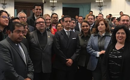 Contralor de CDMX niega conflicto de interés por ejercer defensa en caso Rébsamen