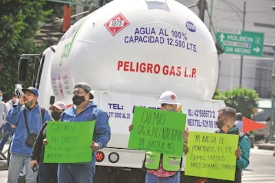 Sener y gaseros se reúnen para revisar tarifa de transporte; se comprometen a trabajar en conjunto a favor de los consumidores 