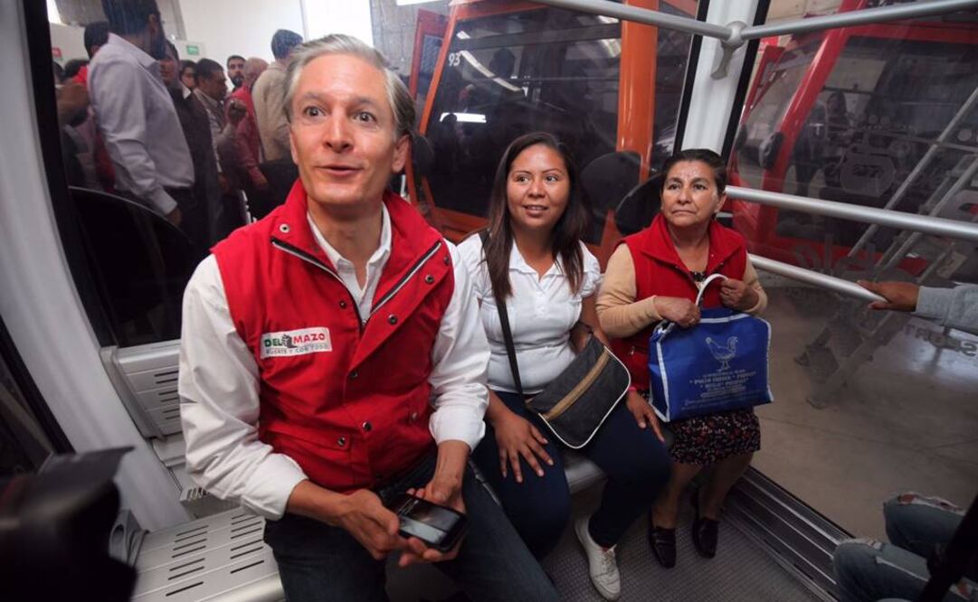 Jorge Alvarado/ EL UNIVERSAL