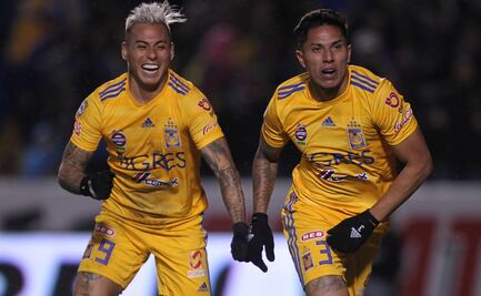 "Tigres le inventó el Covid-19 al ’Diente’ López", Eduardo Vargas