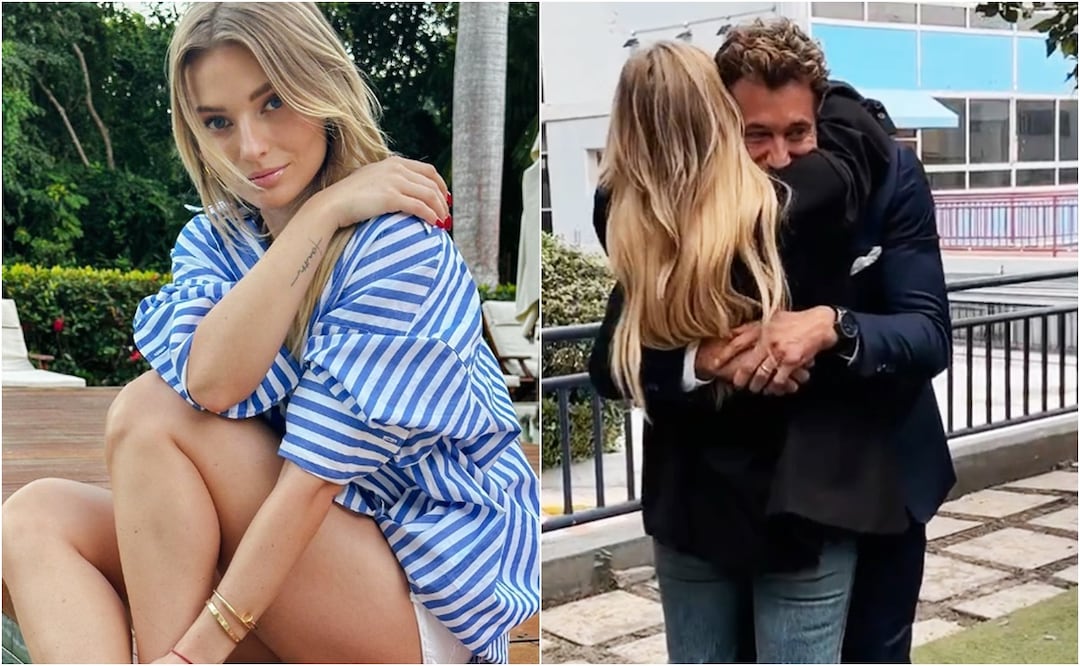 La ruptura de Irina Baeva y Gabriel Soto ha estado envuelta en polémica, debido a que cada uno de ellos ha dado una versión diferente de lo que sucedió.
Fotos: Instagram