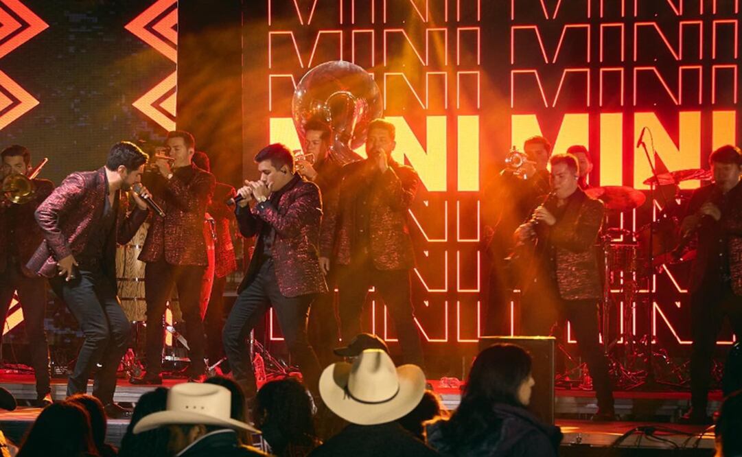 La agrupación adictiva. Foto: Instagram oficial.