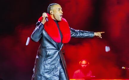 Don Omar, el “rey del reggaetón”, prende la explanada del Estadio Azteca 