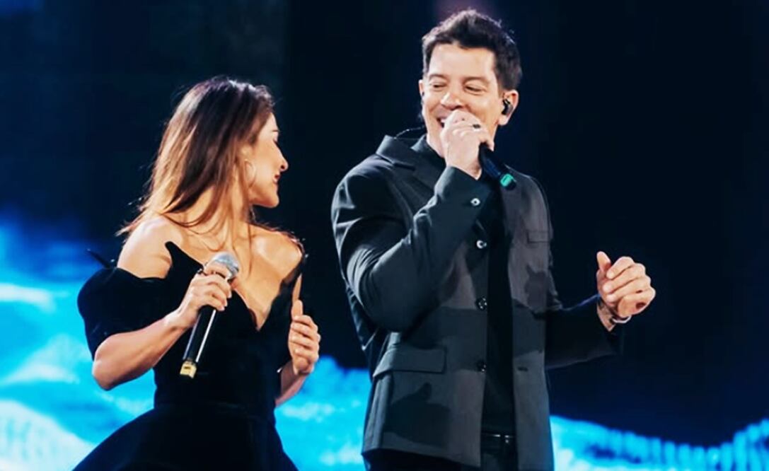 Luego de sostener una amistad por años. María León y Yahir decidieron colaborar musicalmente.
Foto: Instagram